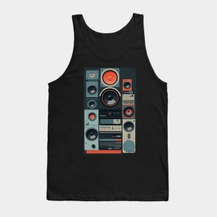 Clean Sound Tank Top